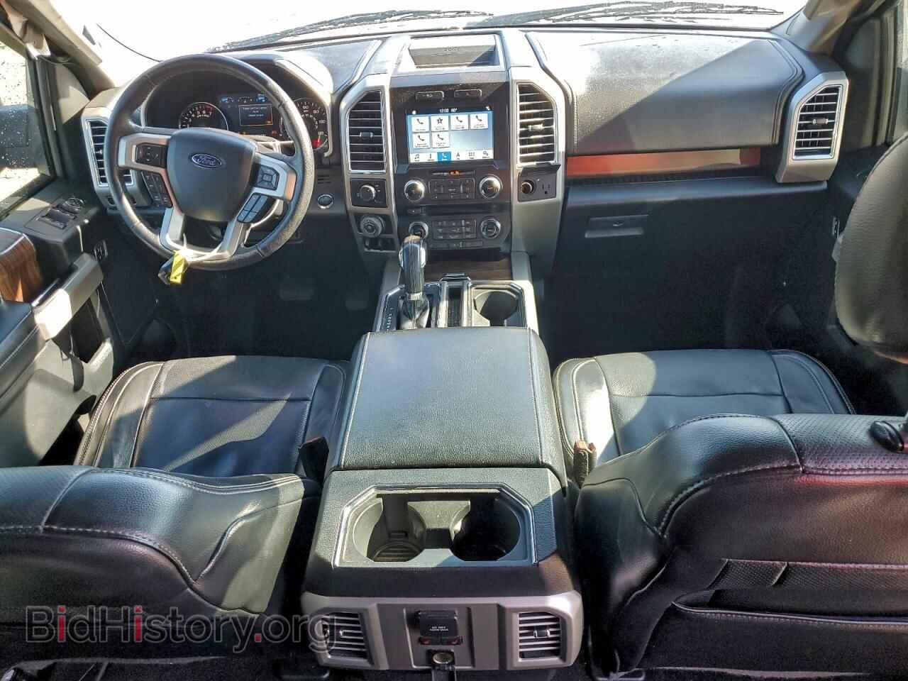 2016 FORD F-150 - VIN: 1FTEW1CG5GFA58910 - Фото 8
