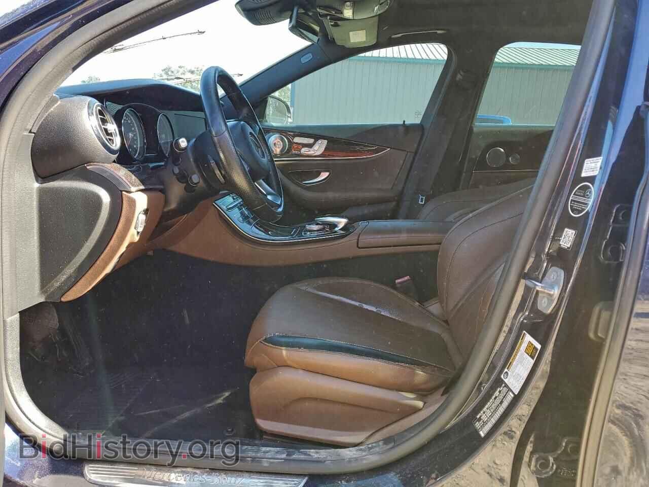 2017 MERCEDES-BENZ E-CLASS - VIN: WDDZF4JB8HA056468 - Фото 7