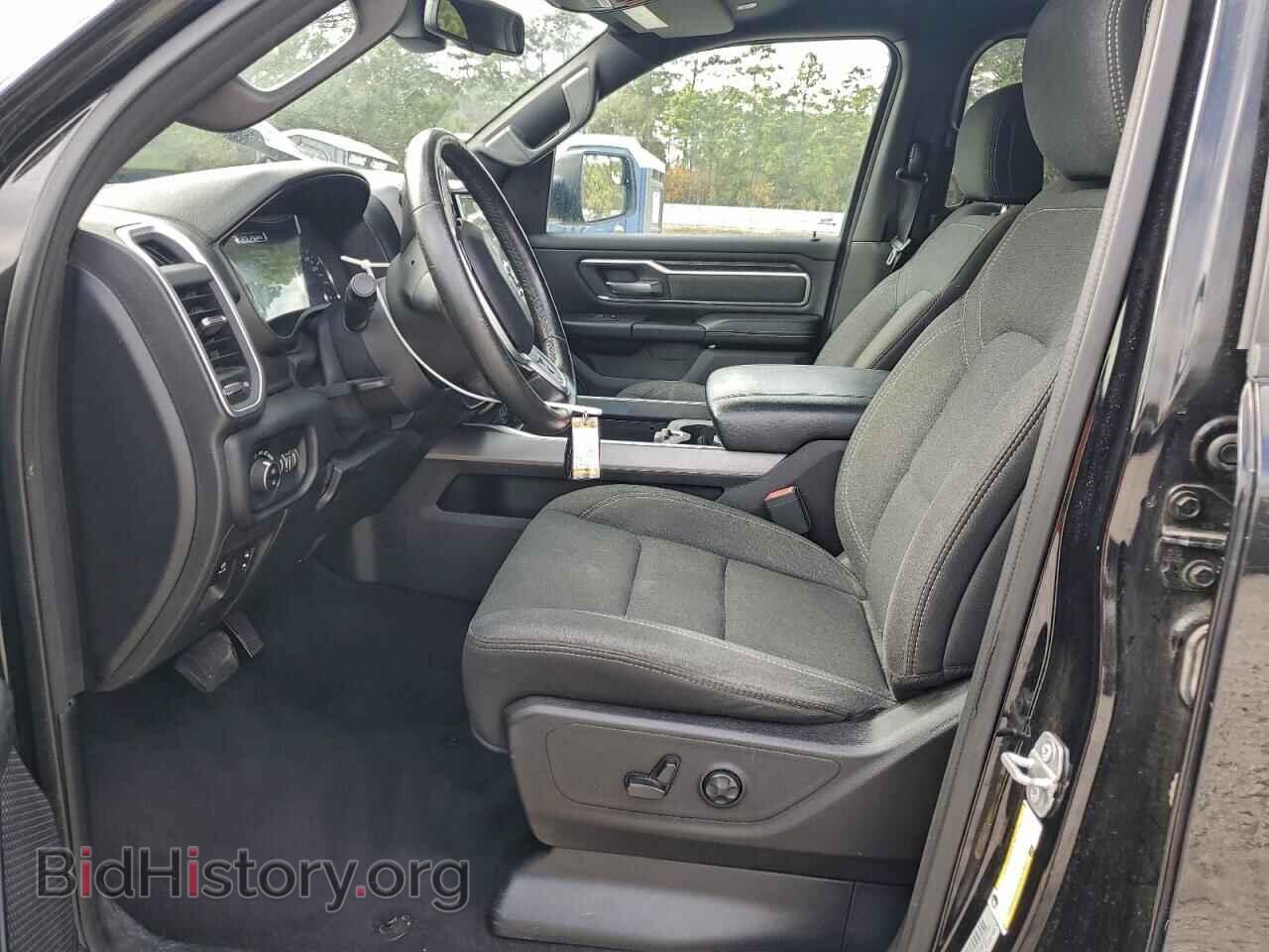 2019 RAM 1500 - VIN: 1C6SRFFT3KN741307 - Фото 7