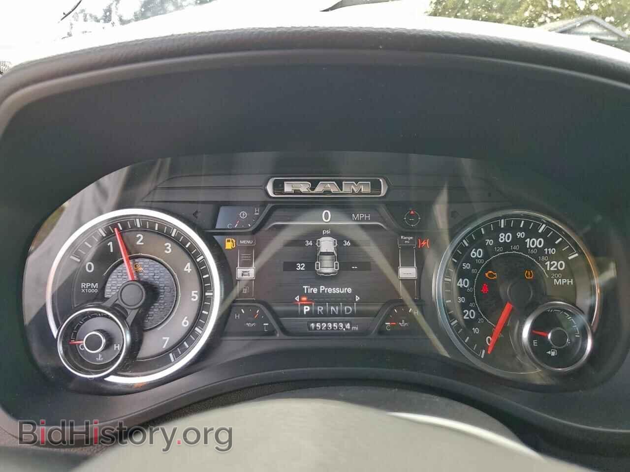 2019 RAM 1500 - VIN: 1C6SRFFT3KN741307 - Фото 9