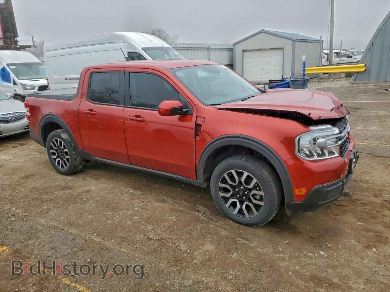 2023 FORD MAVERICK - VIN: 3FTTW8E36PRA77799 - Фото 4