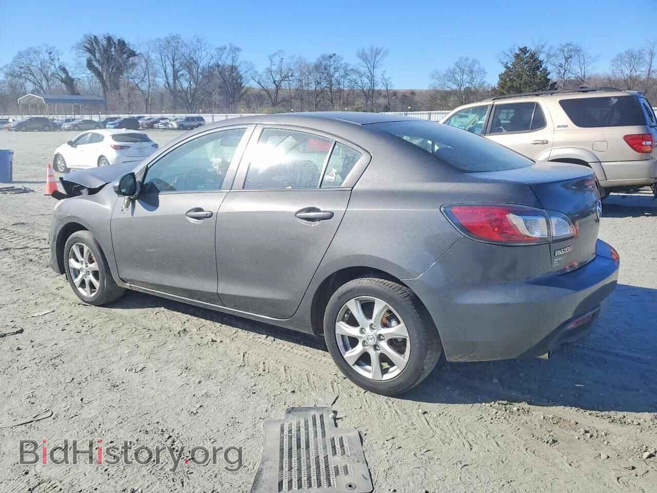2010 MAZDA 3 - VIN: JM1BL1SF2A1159119 - Фото 2
