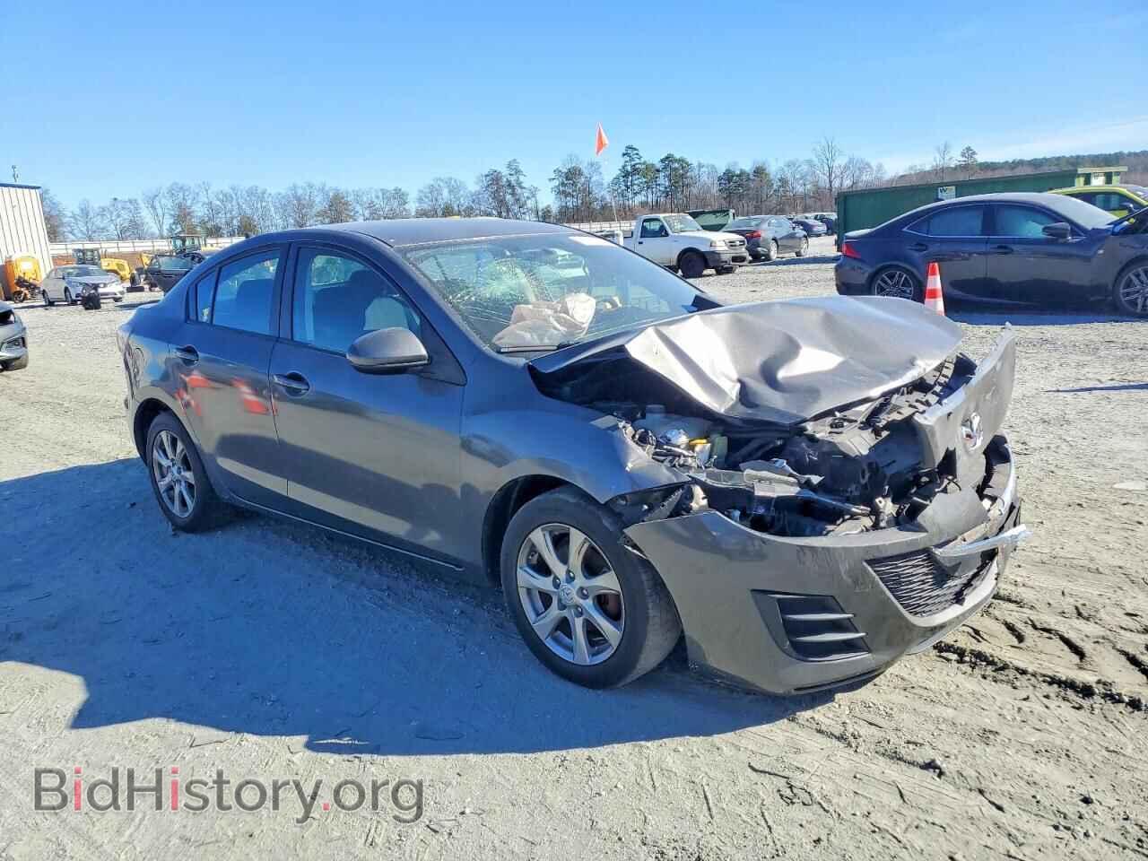 2010 MAZDA 3 - VIN: JM1BL1SF2A1159119 - Фото 4