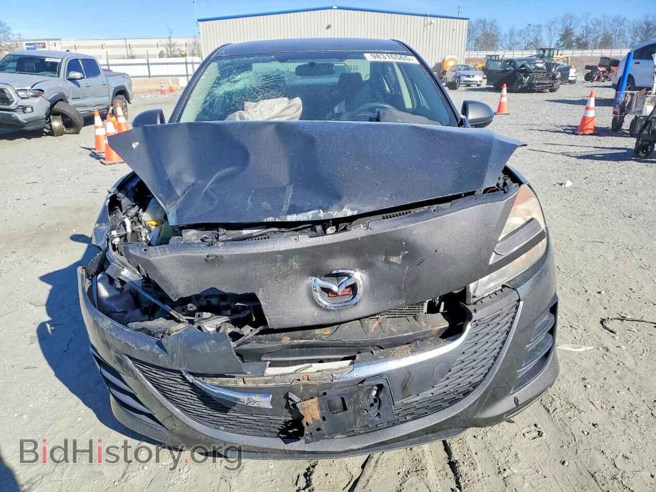 2010 MAZDA 3 - VIN: JM1BL1SF2A1159119 - Фото 5