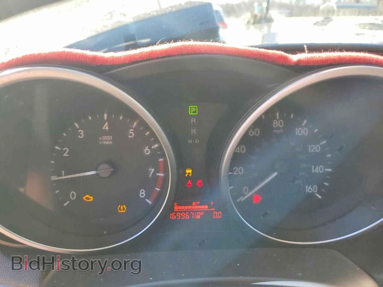 2010 MAZDA 3 - VIN: JM1BL1SF2A1159119 - Фото 9