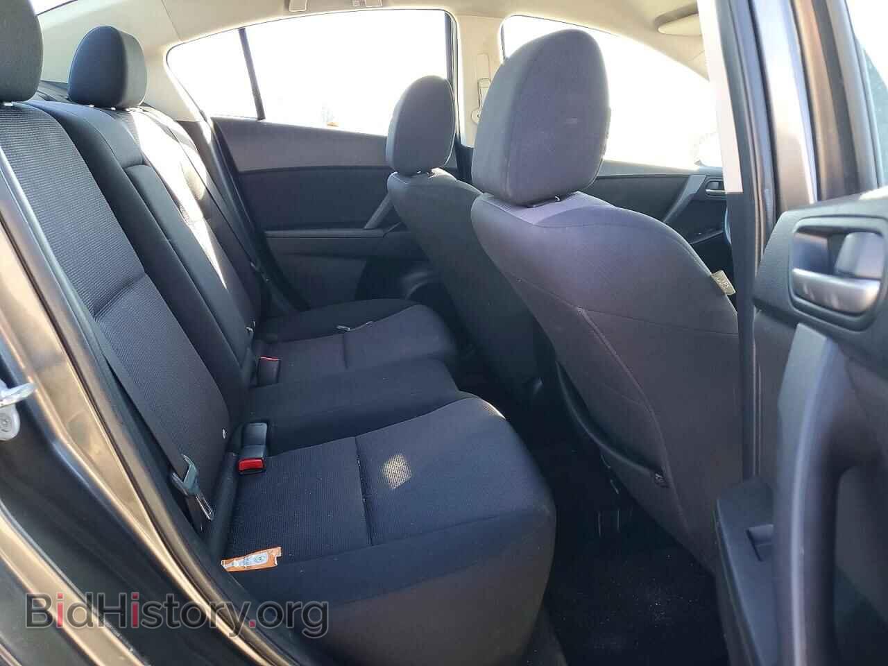 2010 MAZDA 3 - VIN: JM1BL1SF2A1159119 - Фото 10
