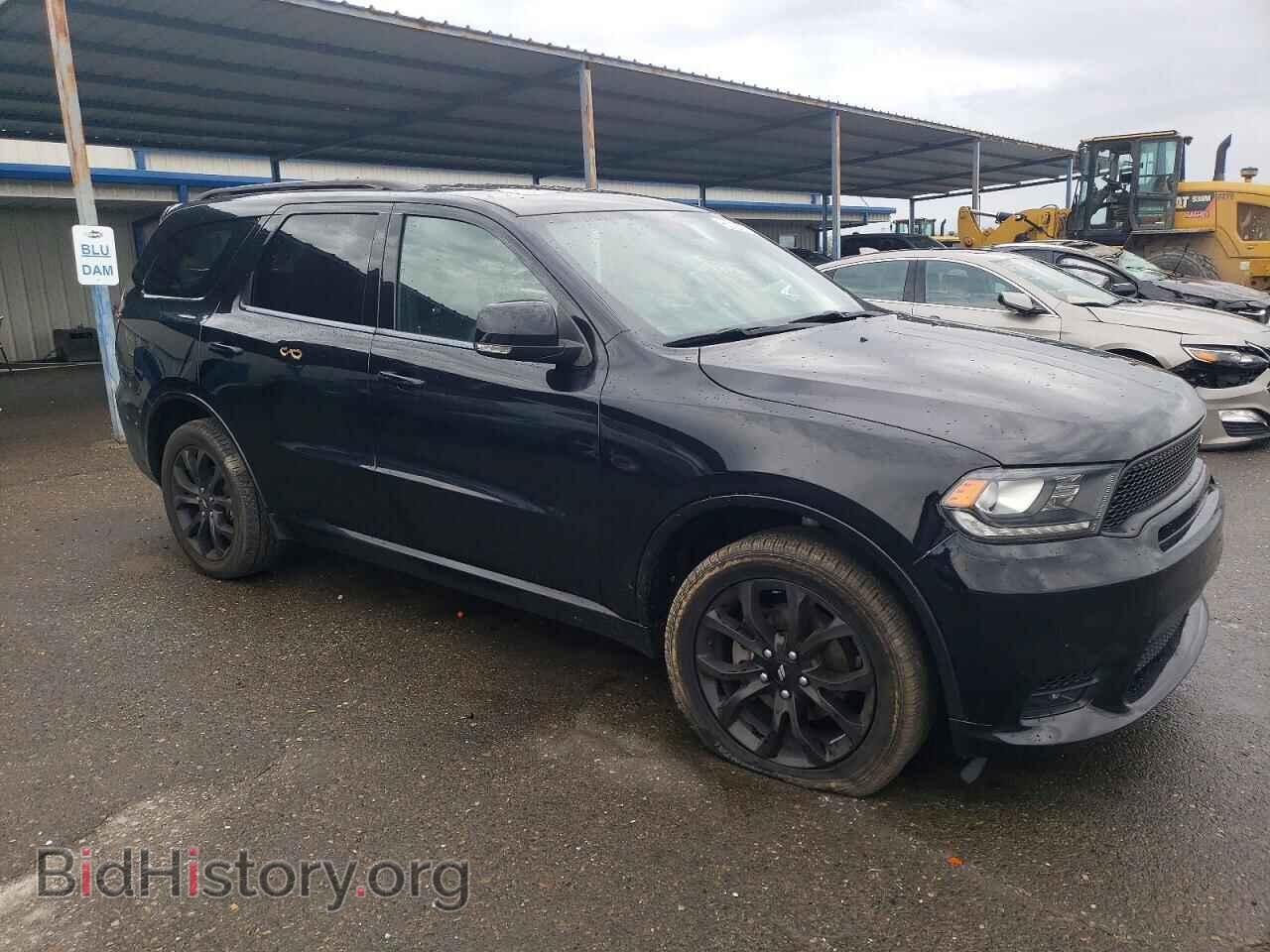 2019 DODGE DURANGO - VIN: 1C4RDJDG2KC664830 - Photo 4
