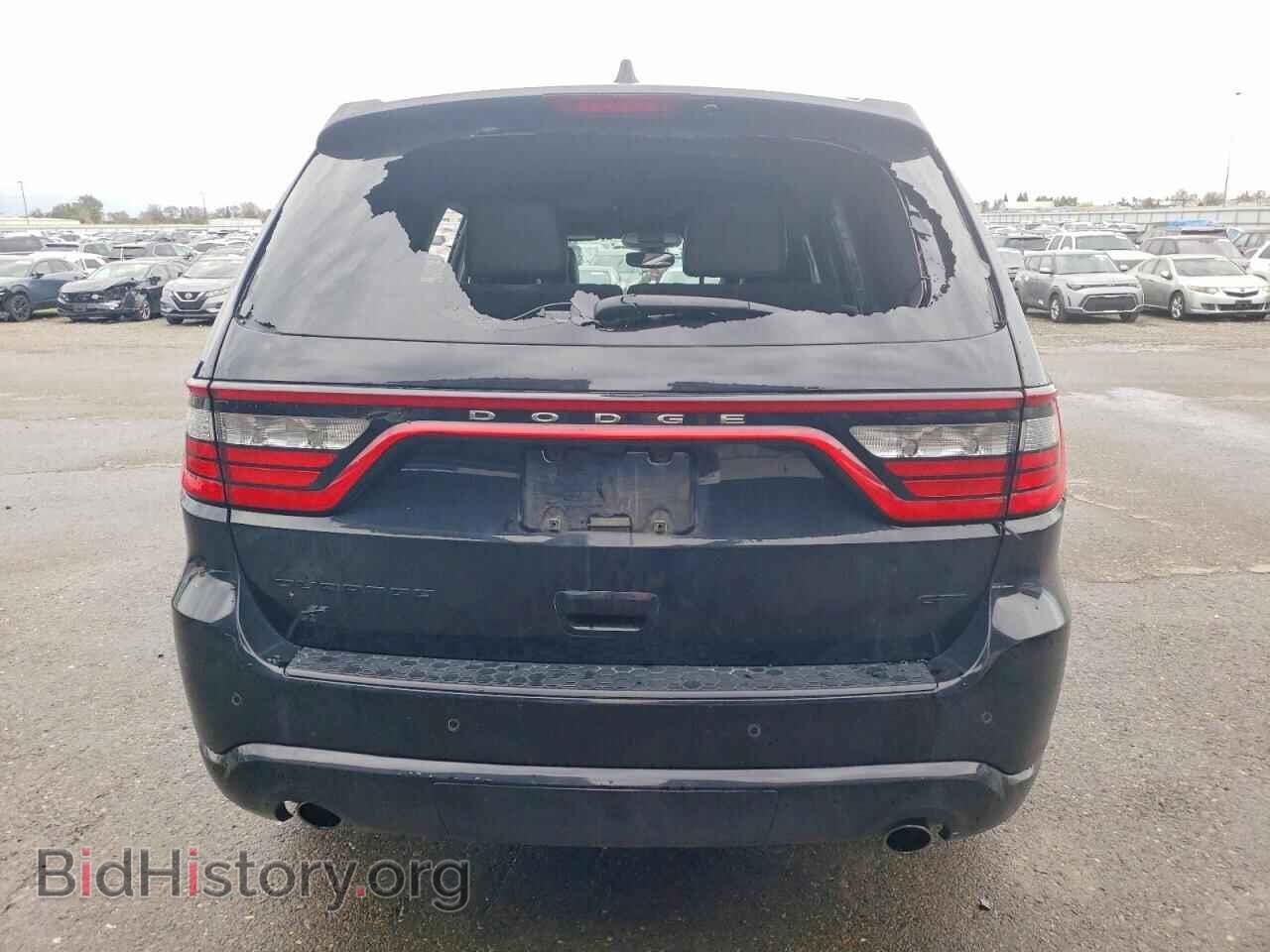 2019 DODGE DURANGO - VIN: 1C4RDJDG2KC664830 - Photo 6