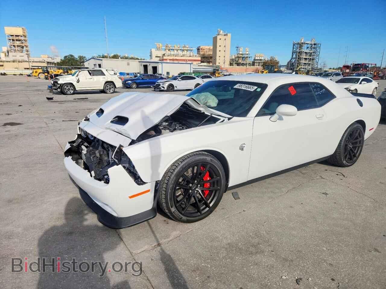 Photo 2C3CDZC95PH679399 - DODGE CHALLENGER 2023