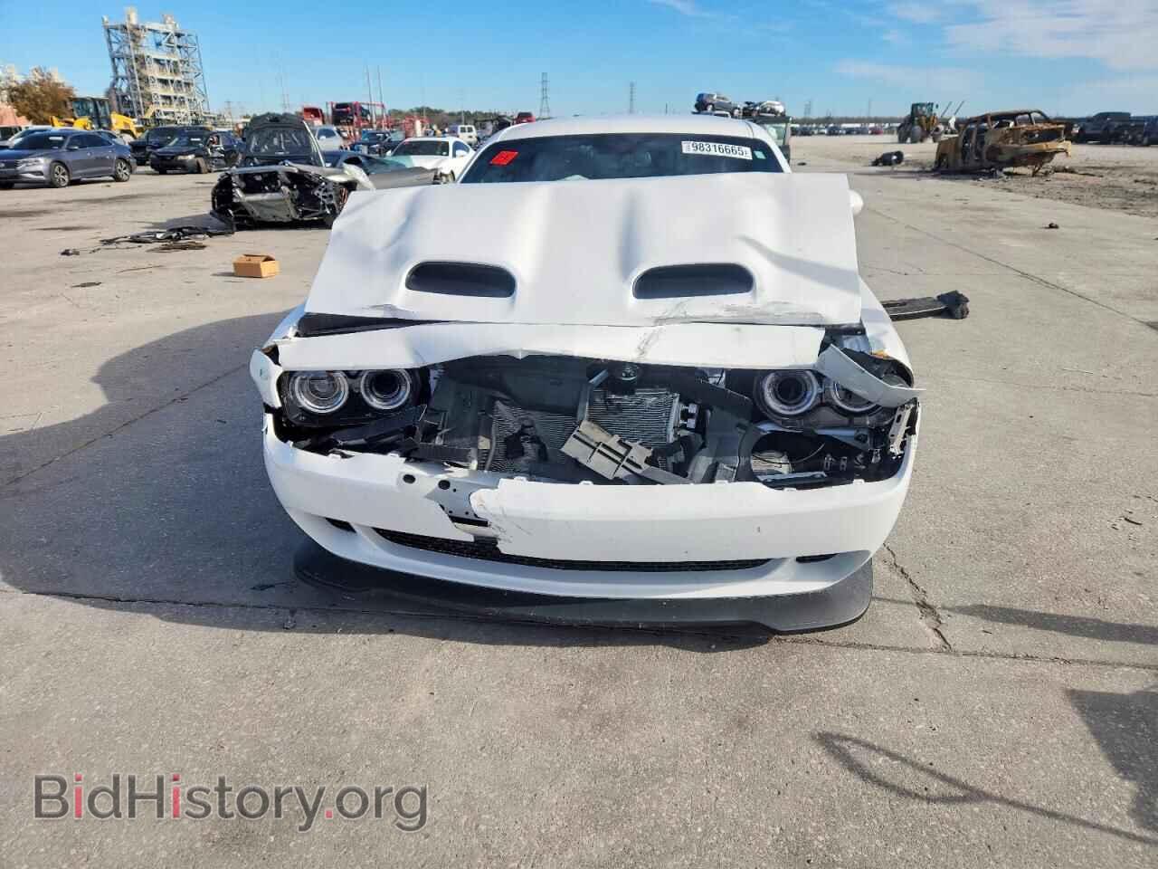 2023 DODGE CHALLENGER - VIN: 2C3CDZC95PH679399 - Photo 5