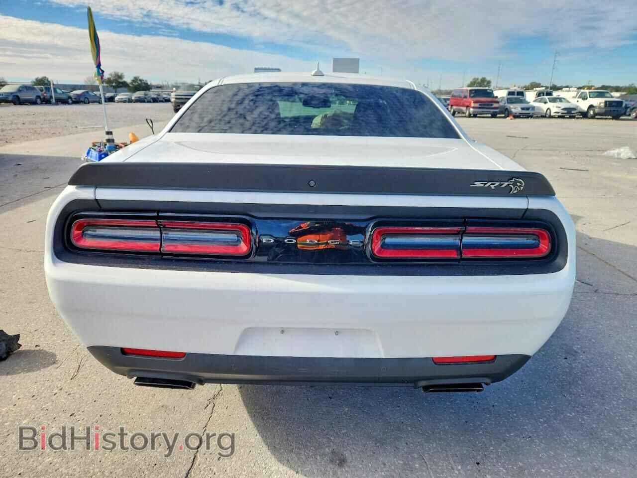 2023 DODGE CHALLENGER - VIN: 2C3CDZC95PH679399 - Photo 6