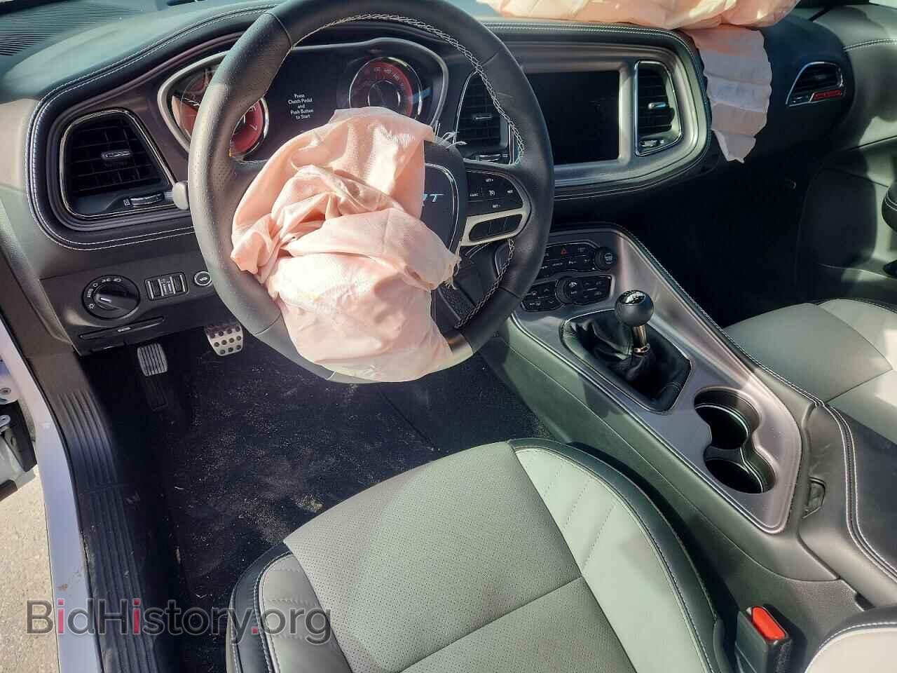 2023 DODGE CHALLENGER - VIN: 2C3CDZC95PH679399 - Photo 8