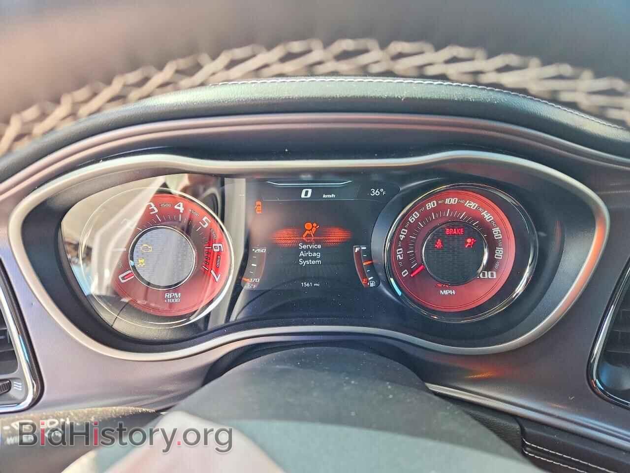 2023 DODGE CHALLENGER - VIN: 2C3CDZC95PH679399 - Photo 9