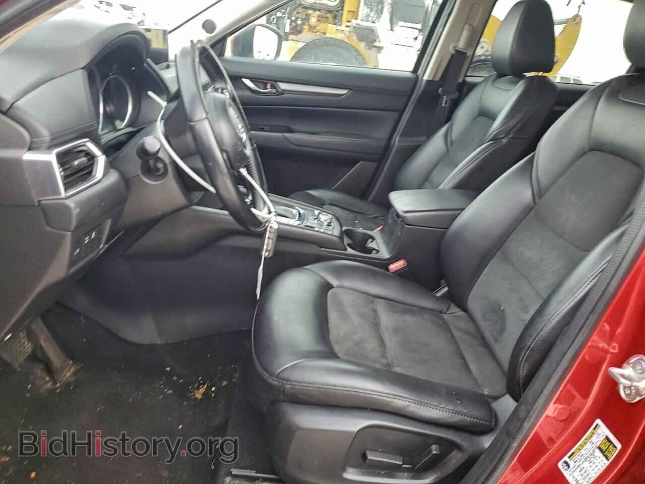 2018 MAZDA CX-5 - VIN: JM3KFACM0J0442488 - Фото 7