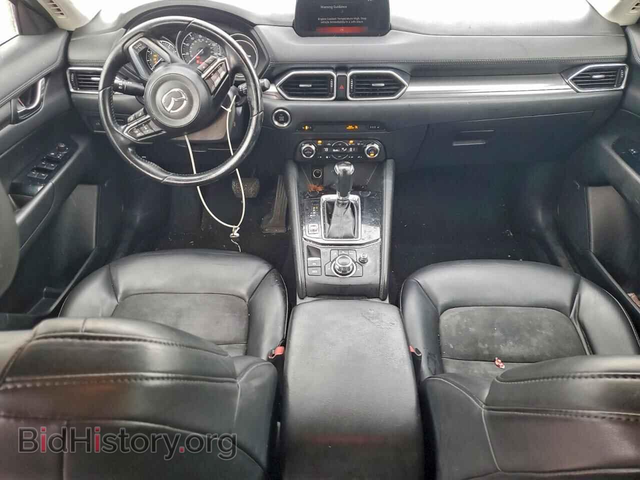 2018 MAZDA CX-5 - VIN: JM3KFACM0J0442488 - Фото 8