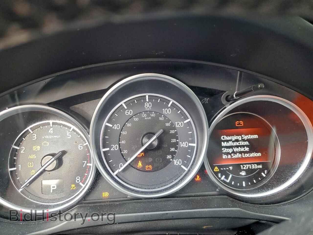 2018 MAZDA CX-5 - VIN: JM3KFACM0J0442488 - Фото 9