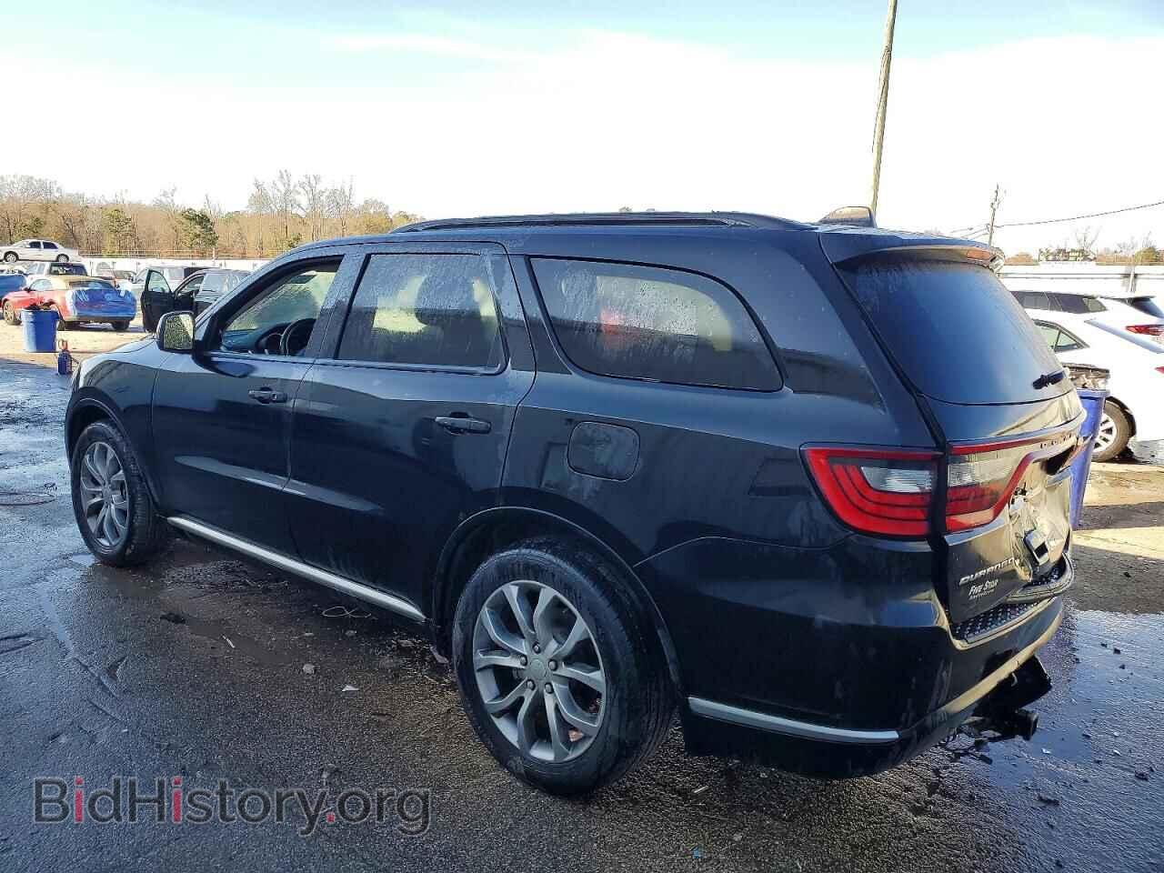 2018 DODGE DURANGO - VIN: 1C4RDHAG6JC290475 - Photo 2