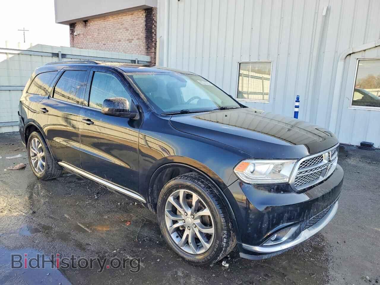 2018 DODGE DURANGO - VIN: 1C4RDHAG6JC290475 - Photo 4