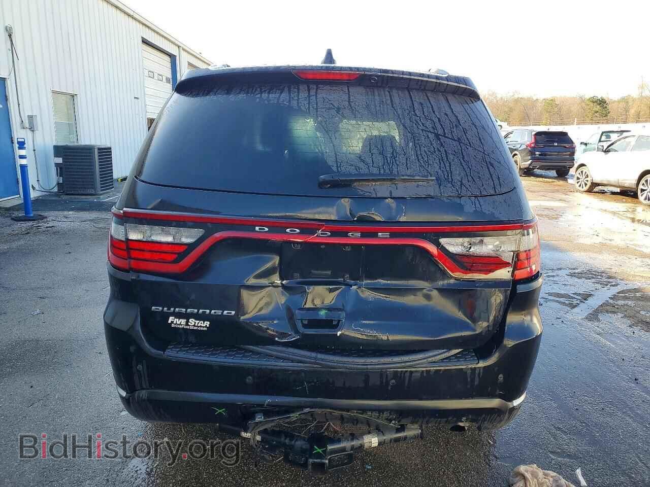 2018 DODGE DURANGO - VIN: 1C4RDHAG6JC290475 - Photo 6