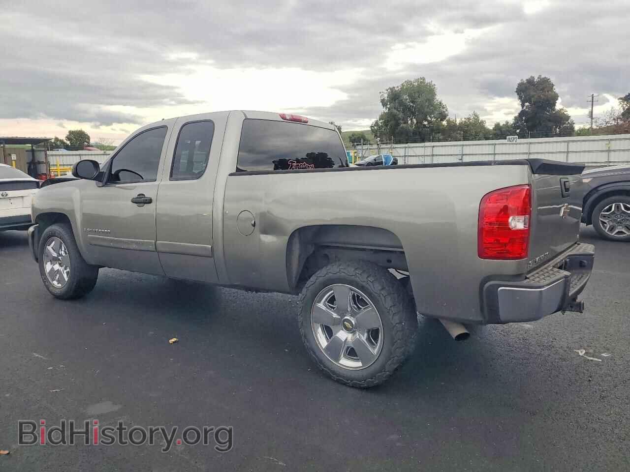 2007 CHEVROLET ALL Models - VIN: 2GCEC19JX71590480 - Фото 2