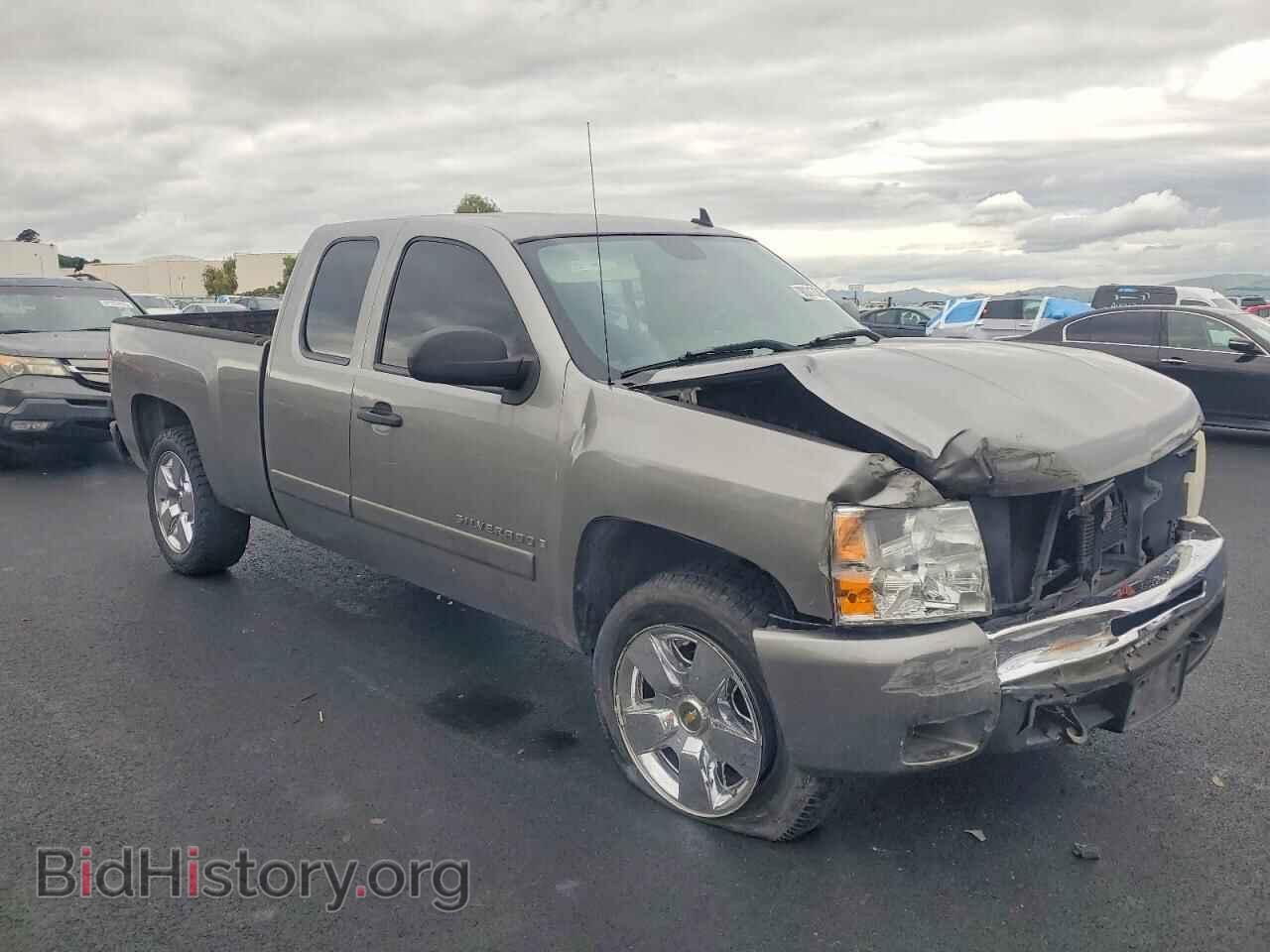 2007 CHEVROLET ALL Models - VIN: 2GCEC19JX71590480 - Фото 4