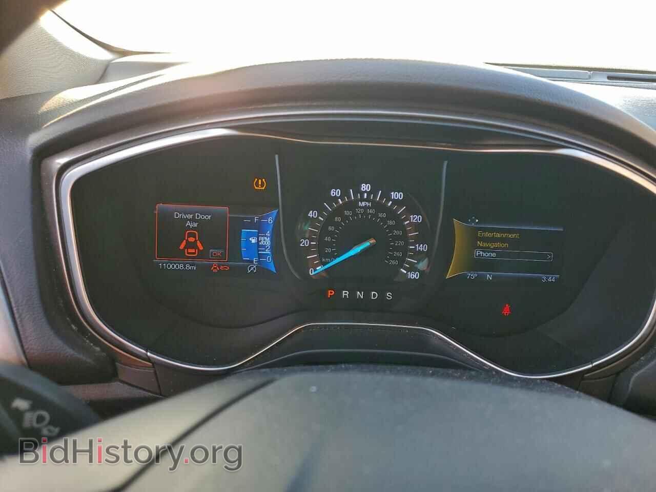 2017 FORD FUSION - VIN: 3FA6P0HD2HR249754 - Фото 9