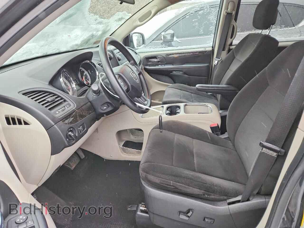 2012 DODGE CARAVAN - VIN: 2C4RDGCG2CR193730 - Фото 7