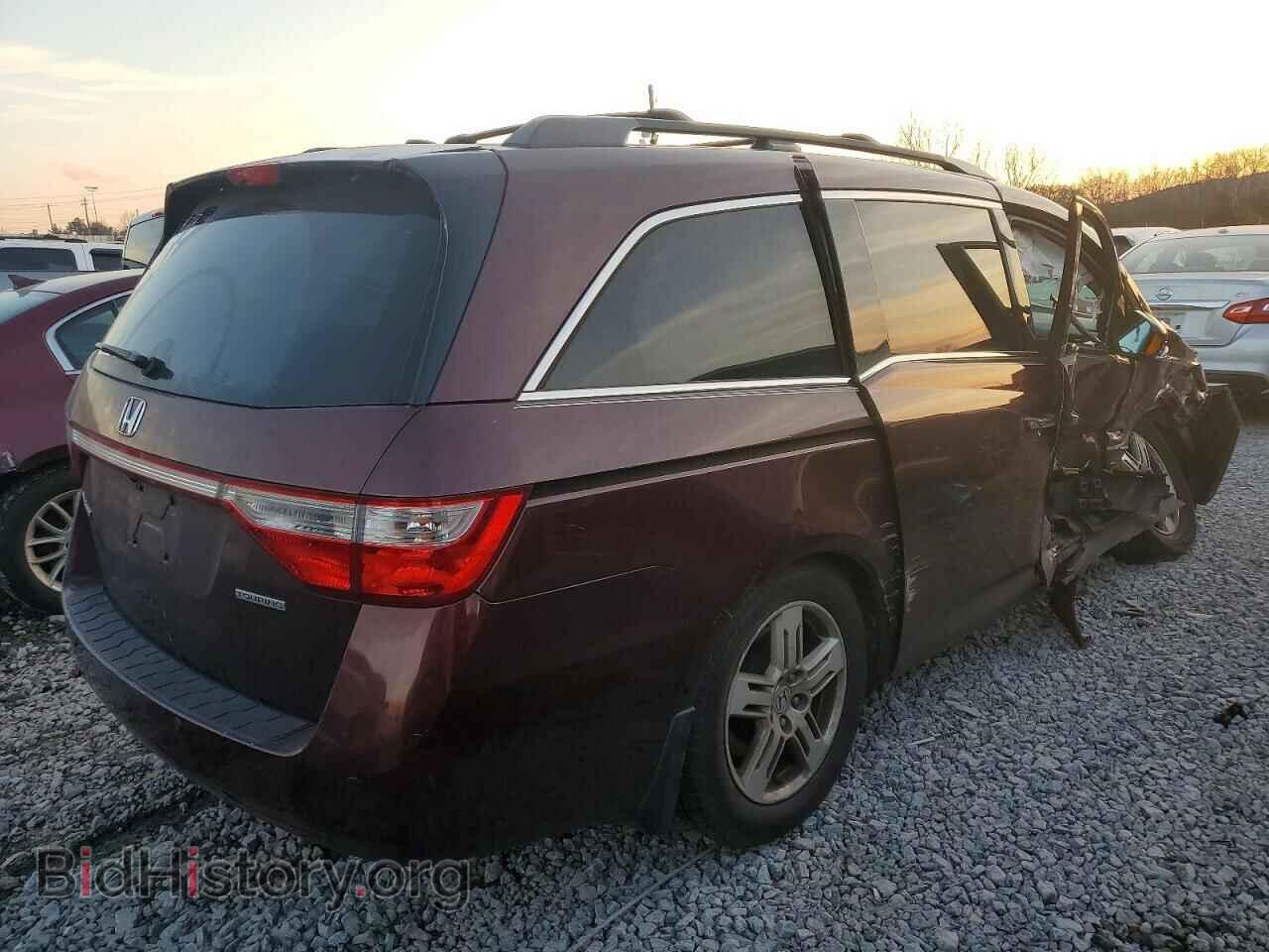 2012 HONDA ODYSSEY - VIN: 5FNRL5H94CB105015 - Фото 3