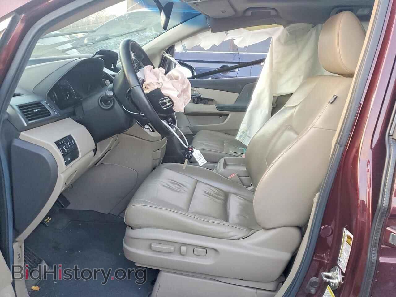 2012 HONDA ODYSSEY - VIN: 5FNRL5H94CB105015 - Фото 7