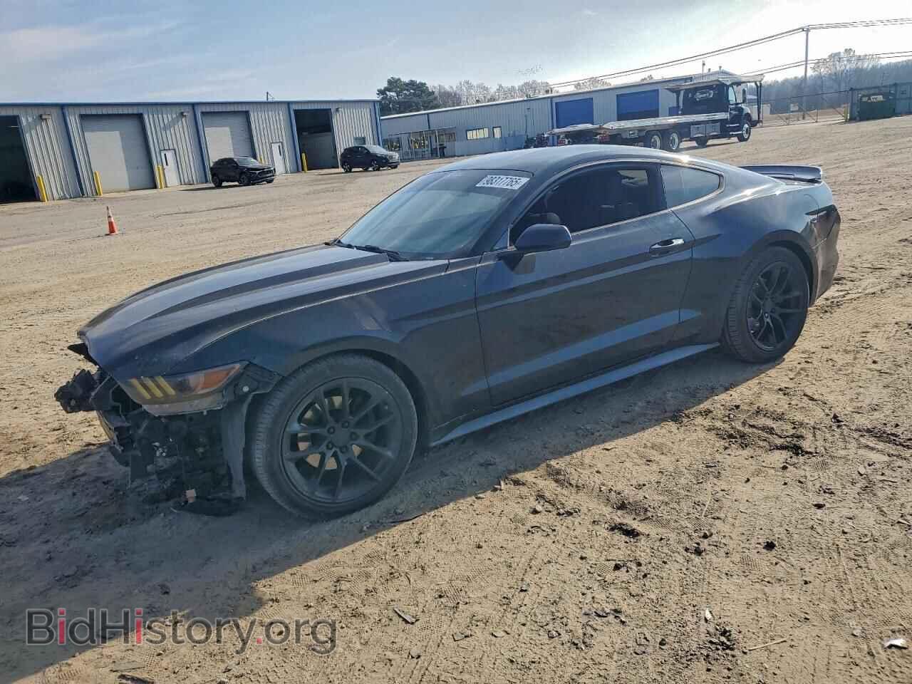 Photo 1FA6P8AM2G5218854 - FORD ALL Models 2016