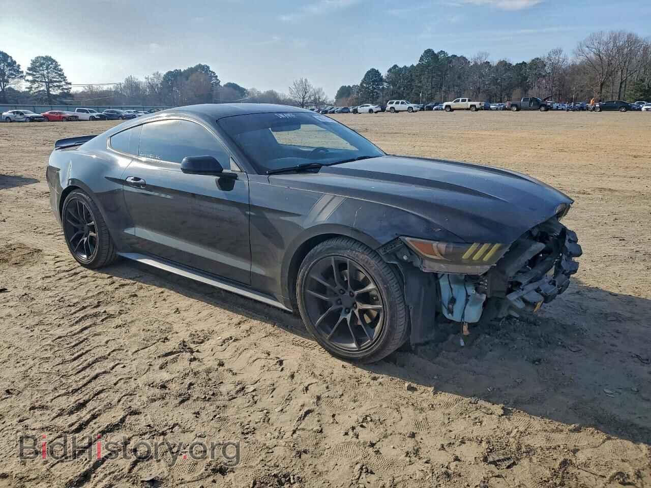 2016 FORD ALL Models - VIN: 1FA6P8AM2G5218854 - Photo 4