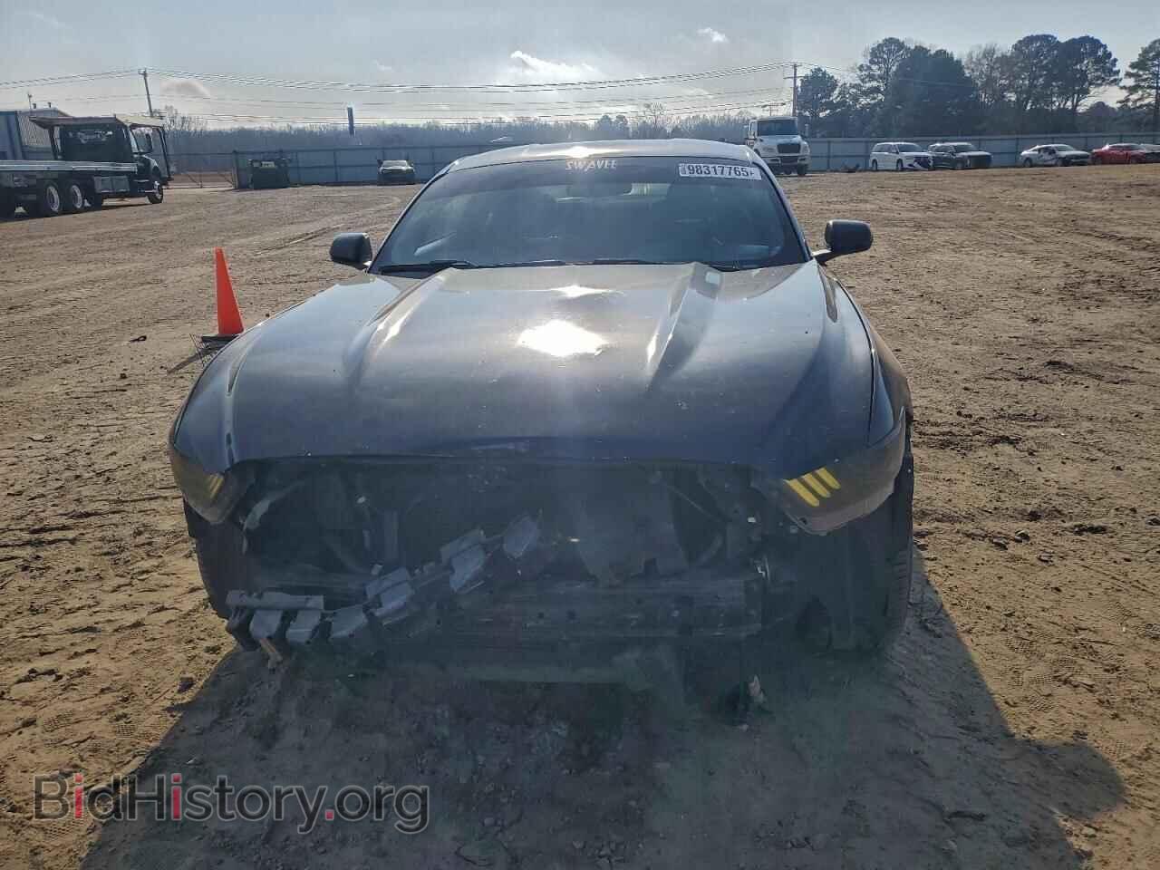2016 FORD ALL Models - VIN: 1FA6P8AM2G5218854 - Photo 5