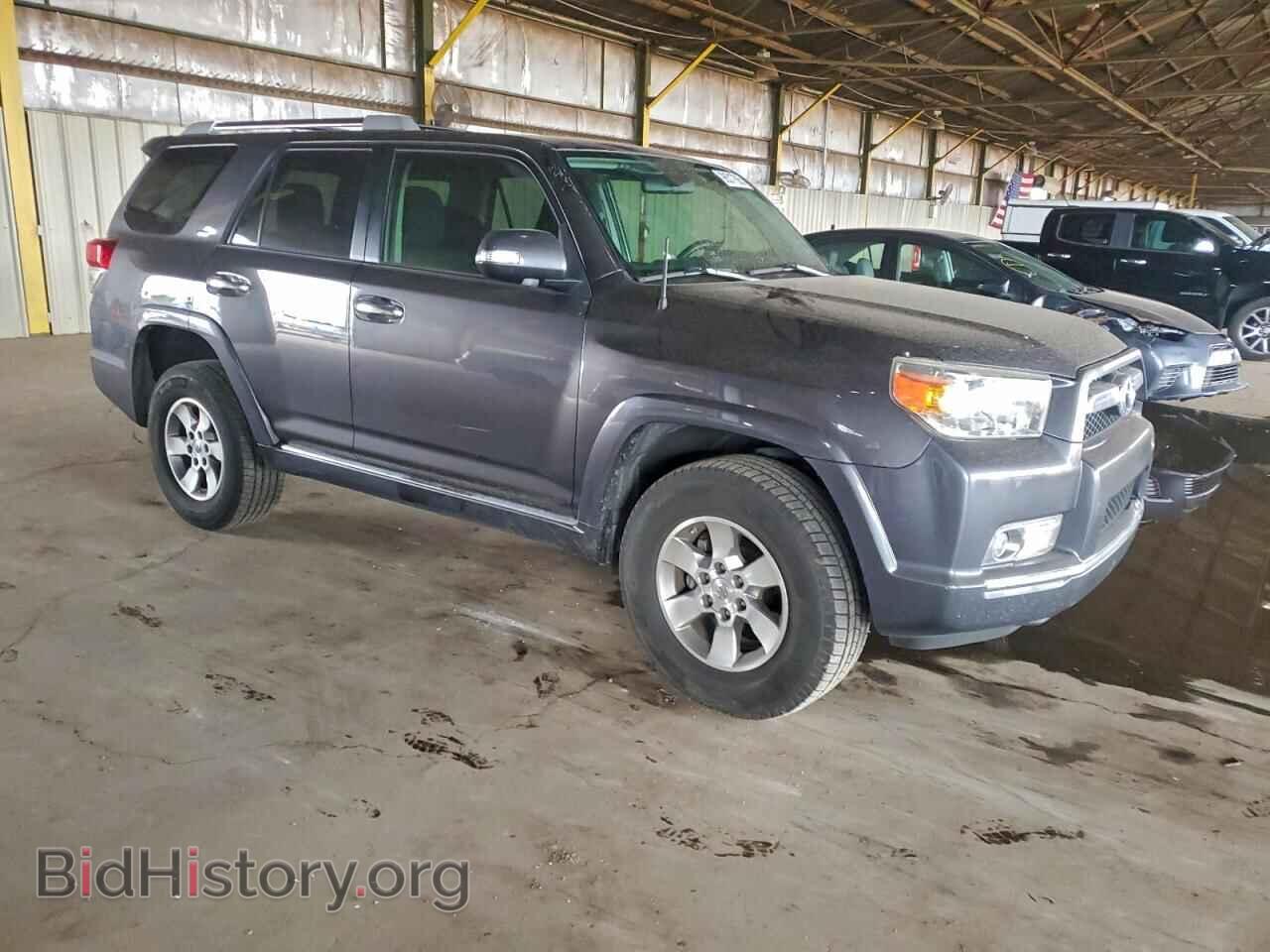 2012 TOYOTA 4RUNNER - VIN: JTEBU5JR7C5085784 - Фото 4