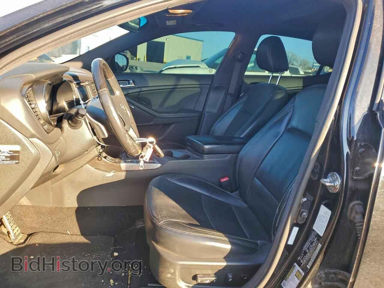 2013 KIA OPTIMA - VIN: 5XXGR4A68DG224829 - Фото 7