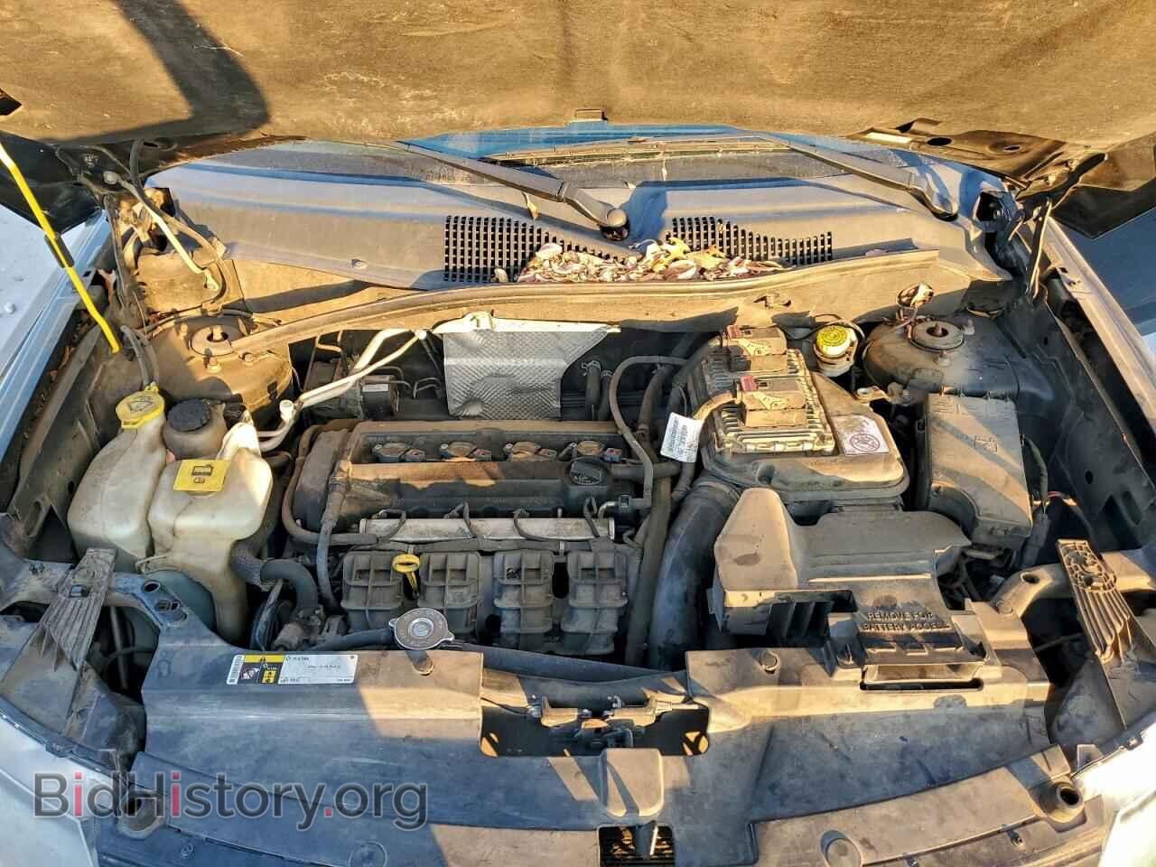 2016 JEEP COMPASS - VIN: 1C4NJCBA9GD574058 - Фото 11