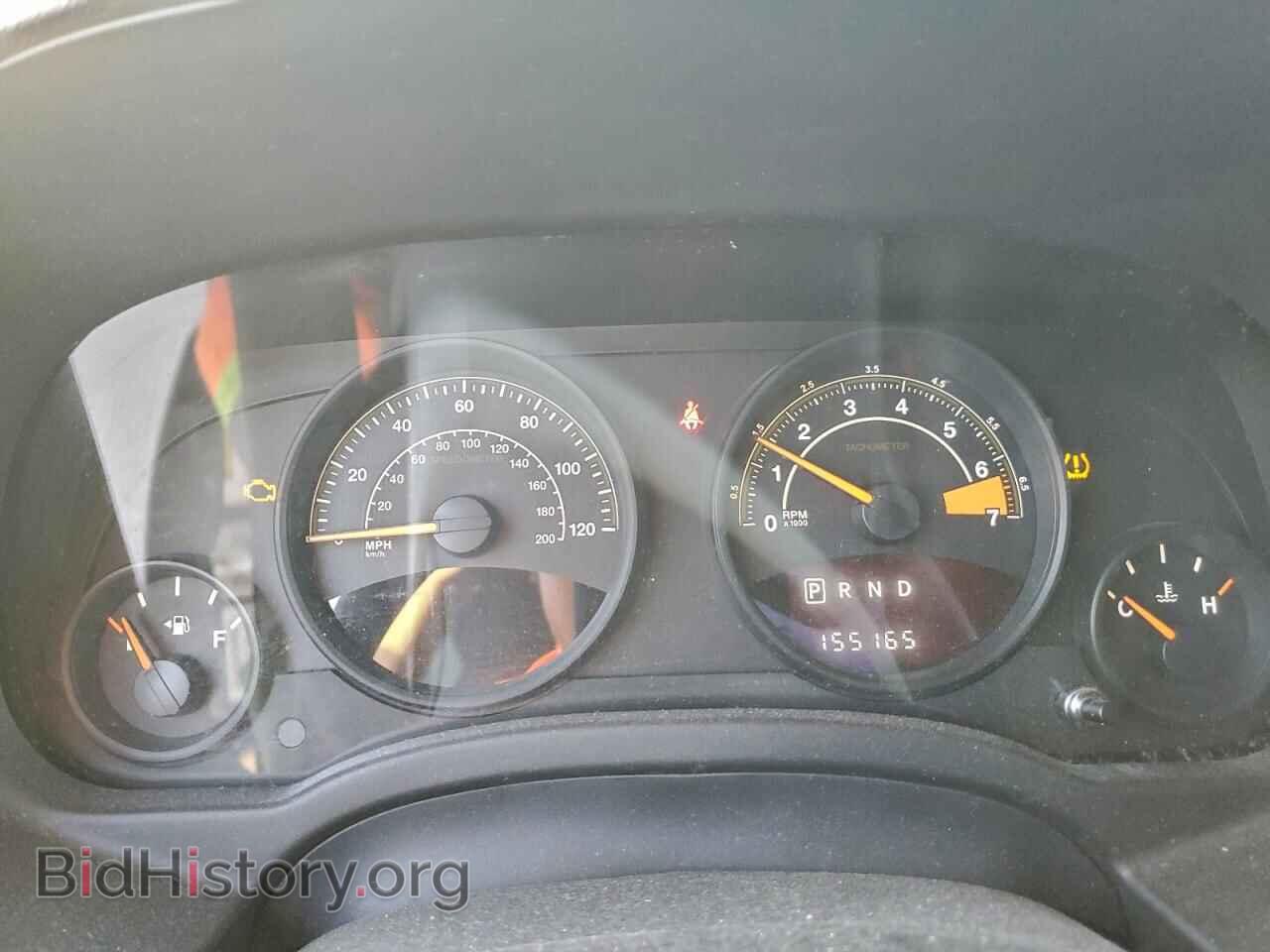 2016 JEEP COMPASS - VIN: 1C4NJCBA9GD574058 - Фото 9