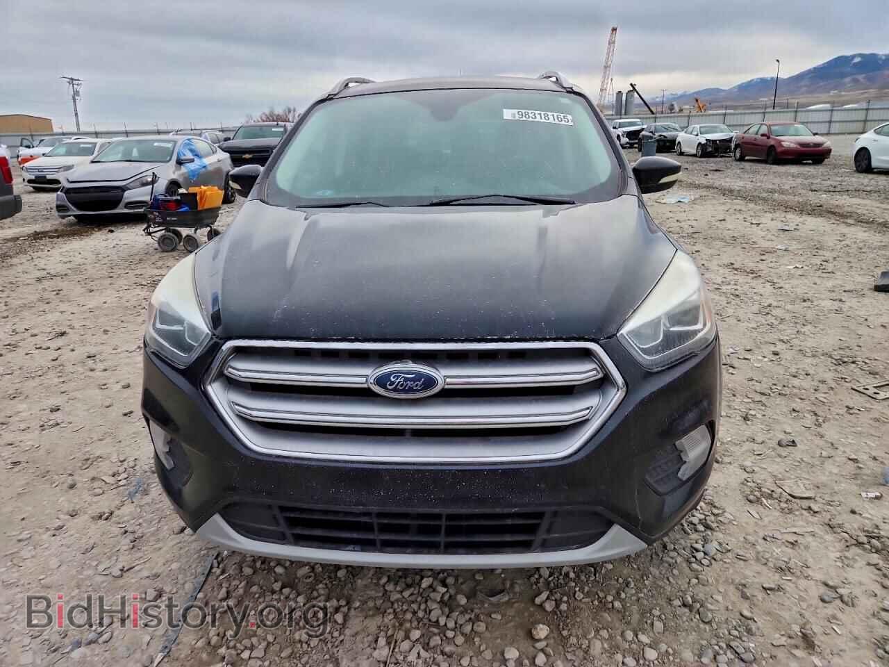 2017 FORD ESCAPE - VIN: 1FMCU9JD7HUD52631 - Фото 5