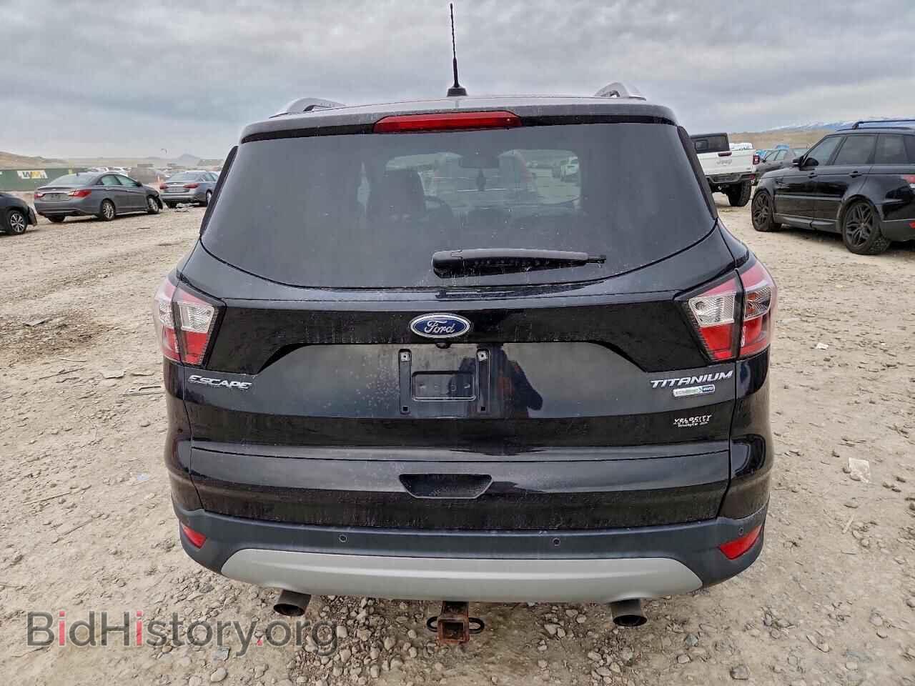2017 FORD ESCAPE - VIN: 1FMCU9JD7HUD52631 - Фото 6