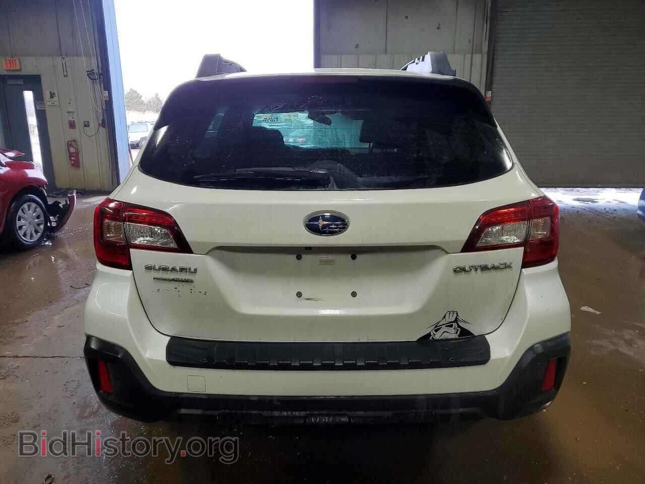 2018 SUBARU OUTBACK - VIN: 4S4BSAAC5J3319018 - Фото 6