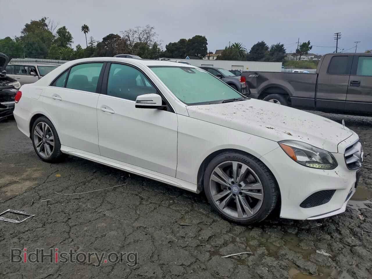 2014 MERCEDES-BENZ E-CLASS - VIN: WDDHF5KB0EA999000 - Фото 4