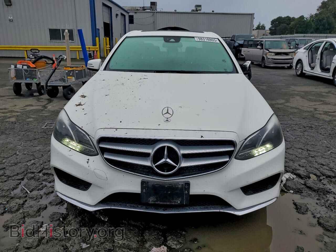 2014 MERCEDES-BENZ E-CLASS - VIN: WDDHF5KB0EA999000 - Фото 5