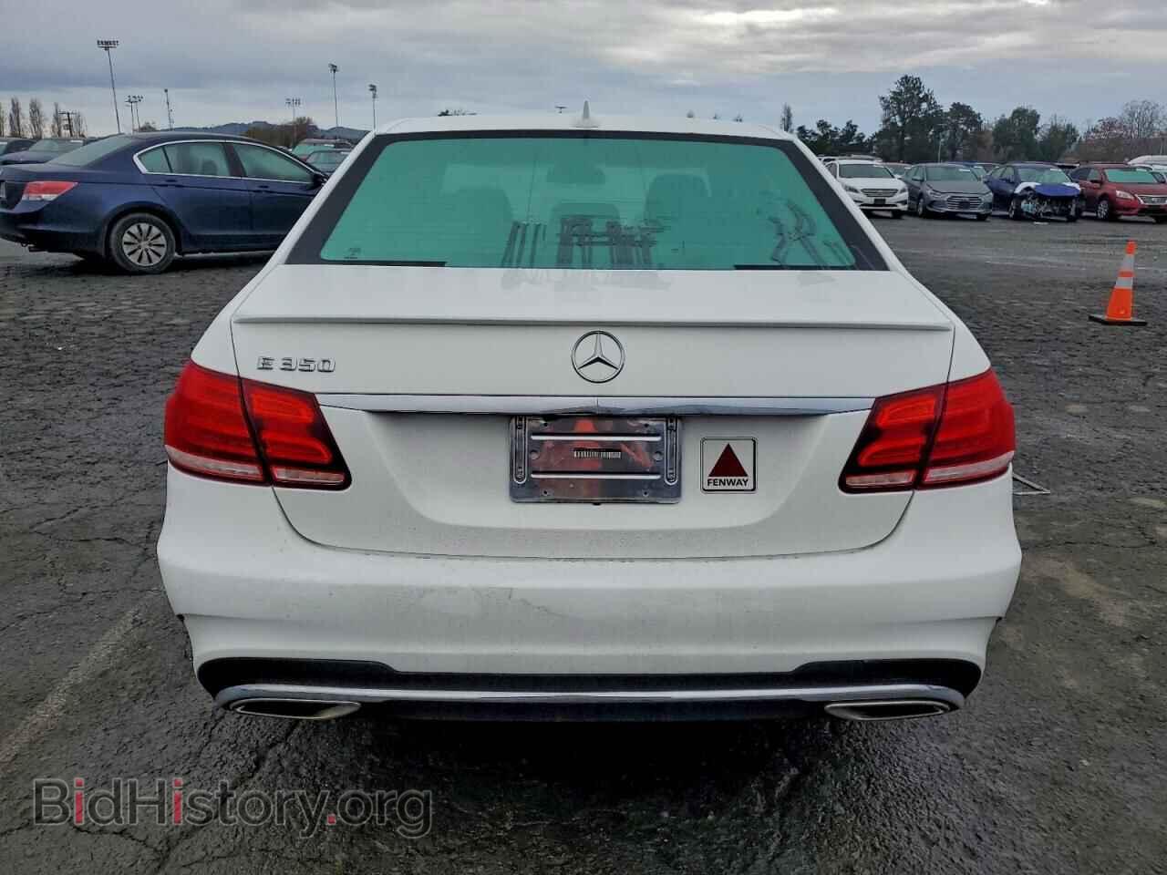 2014 MERCEDES-BENZ E-CLASS - VIN: WDDHF5KB0EA999000 - Фото 6