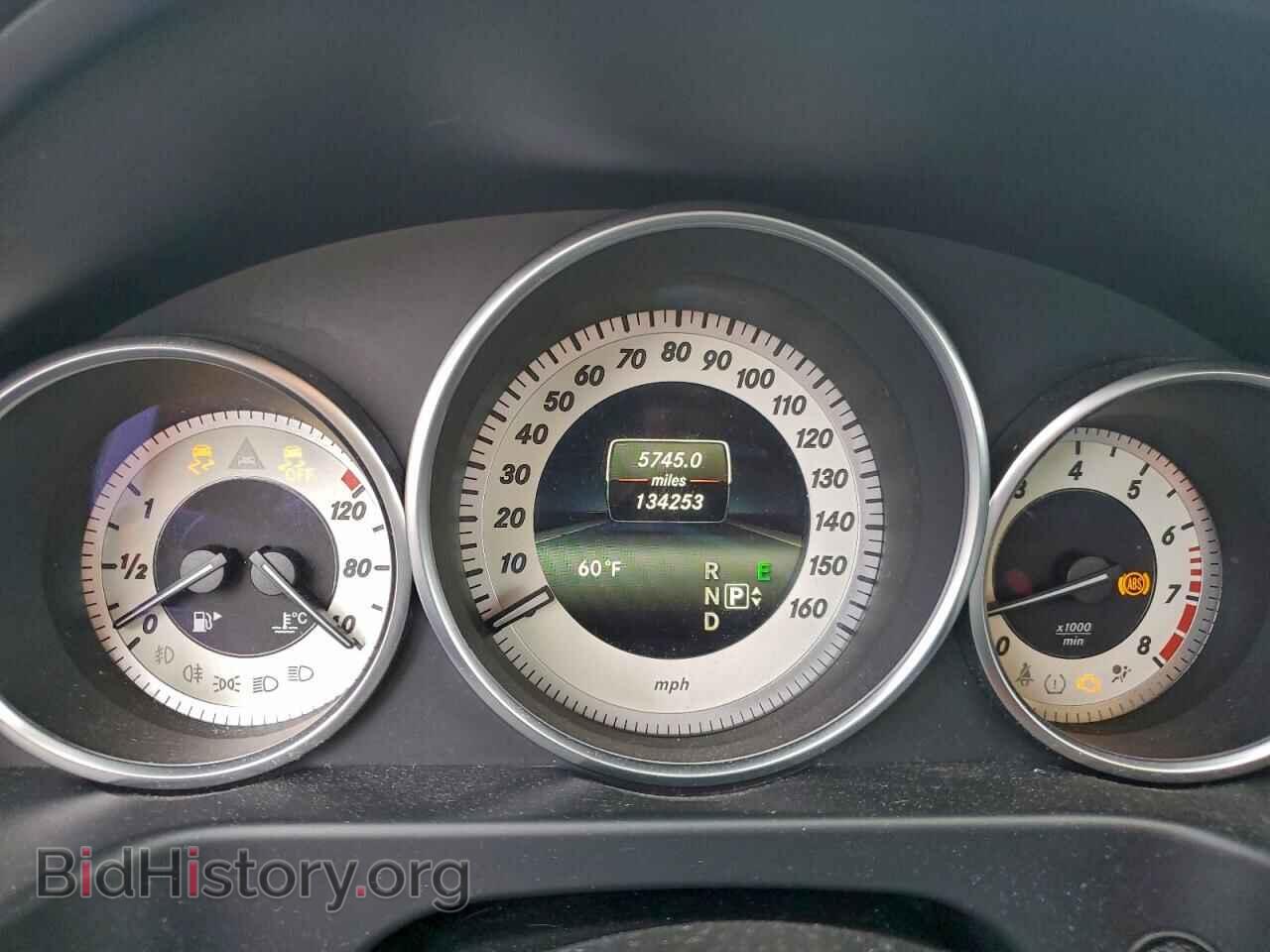 2014 MERCEDES-BENZ E-CLASS - VIN: WDDHF5KB0EA999000 - Фото 9