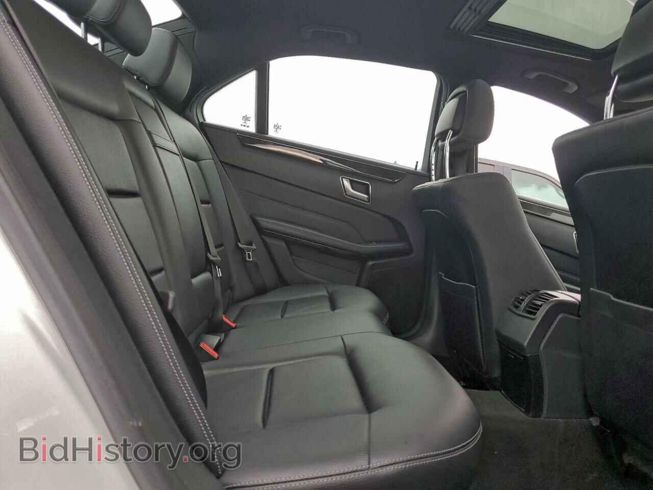 2014 MERCEDES-BENZ E-CLASS - VIN: WDDHF5KB0EA999000 - Фото 10