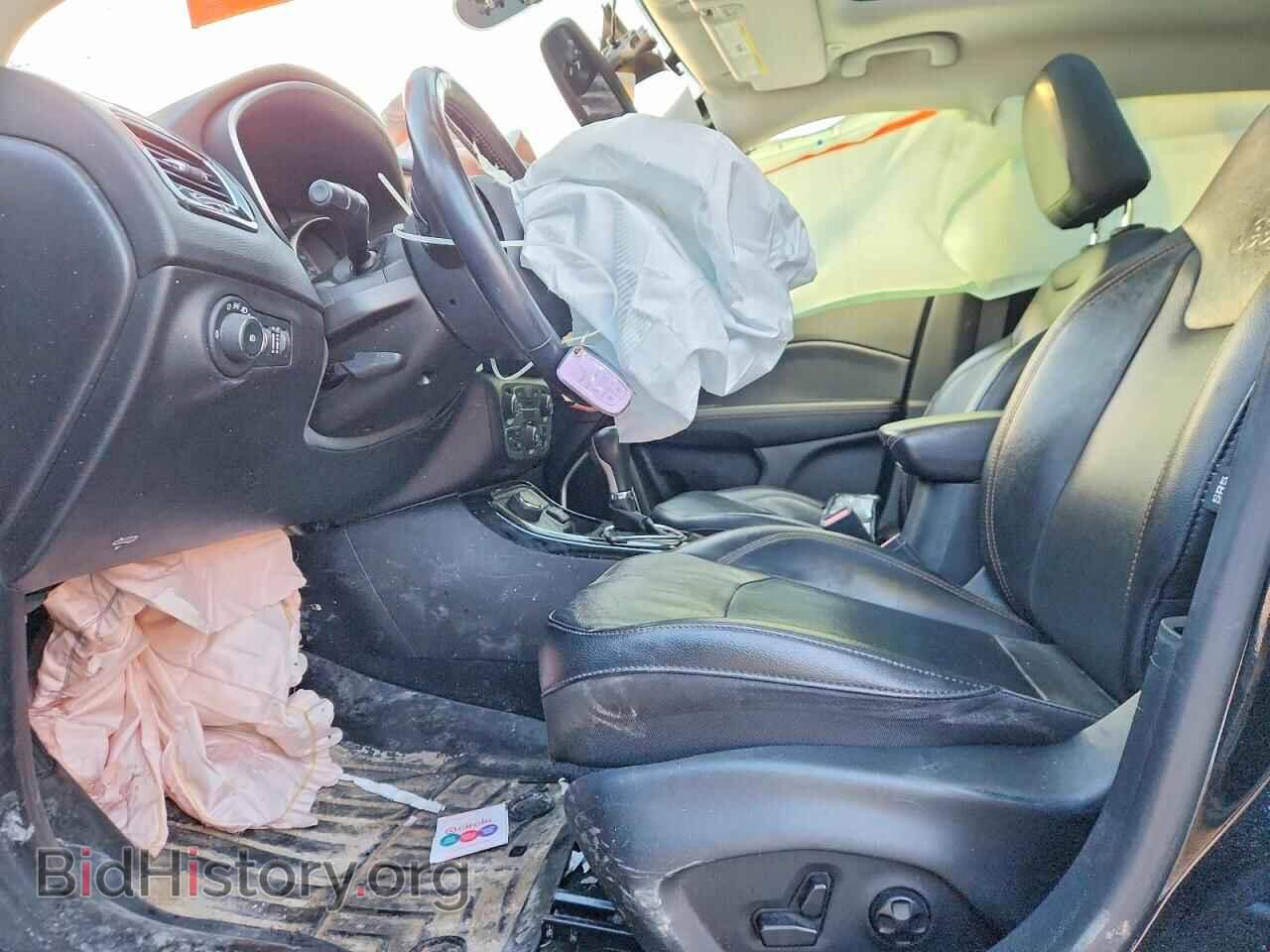 2019 JEEP COMPASS - VIN: 3C4NJDCB7KT654071 - Фото 7