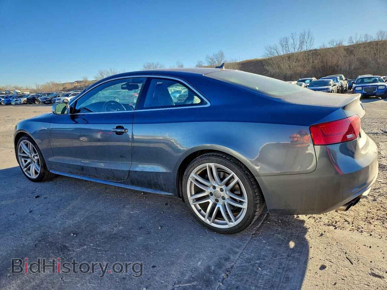 2015 AUDI S5/RS5 - VIN: WAUCGAFR3FA002877 - Photo 2