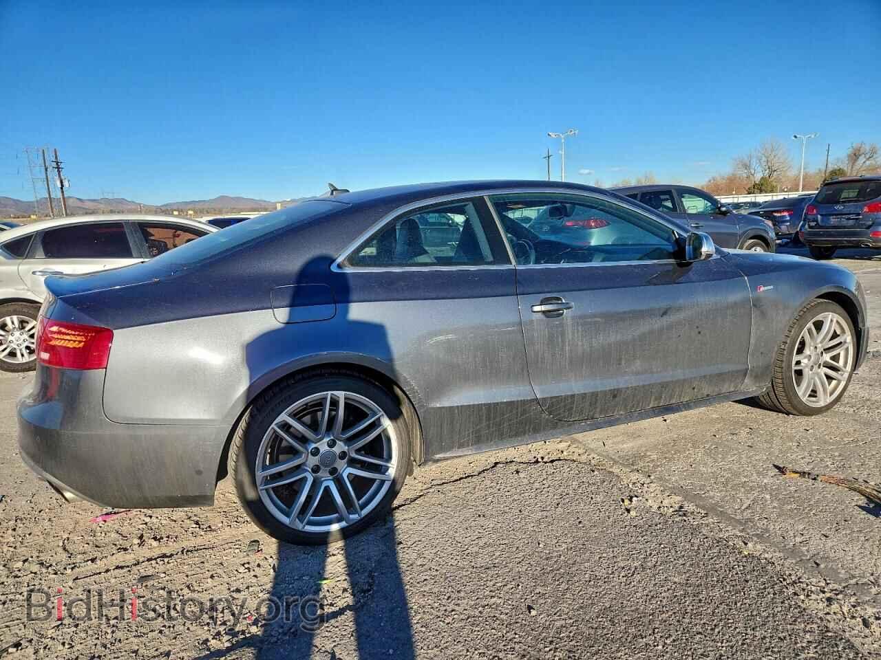 2015 AUDI S5/RS5 - VIN: WAUCGAFR3FA002877 - Photo 3