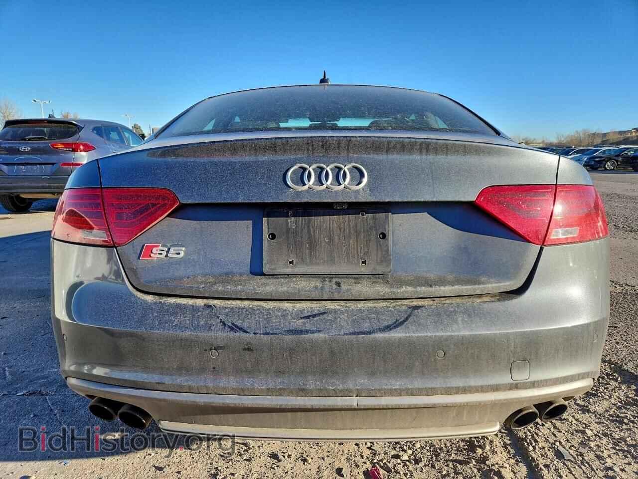 2015 AUDI S5/RS5 - VIN: WAUCGAFR3FA002877 - Photo 6