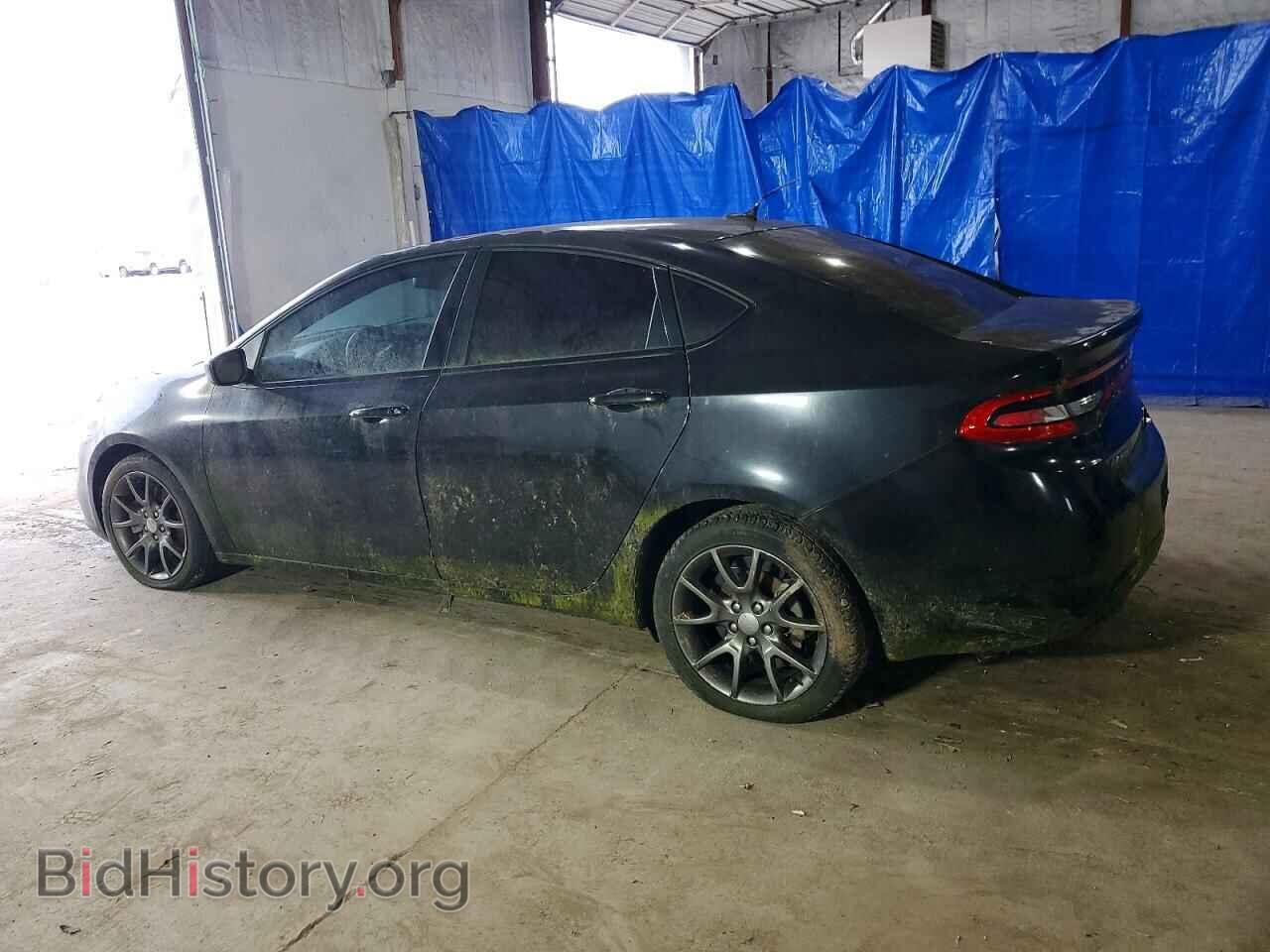 2013 DODGE DART - VIN: 1C3CDFBA6DD122780 - Photo 2