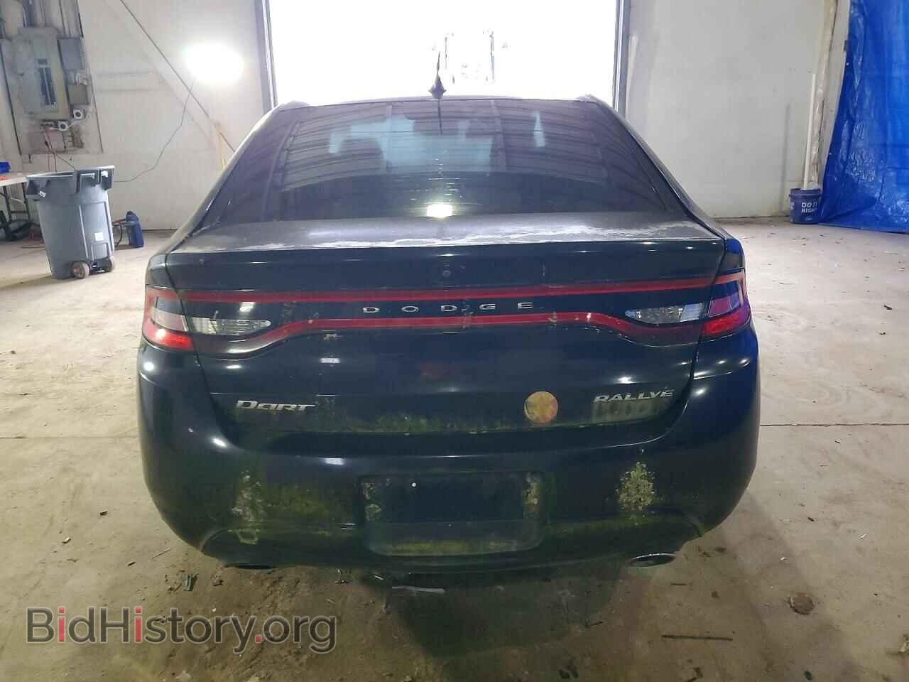 2013 DODGE DART - VIN: 1C3CDFBA6DD122780 - Photo 6